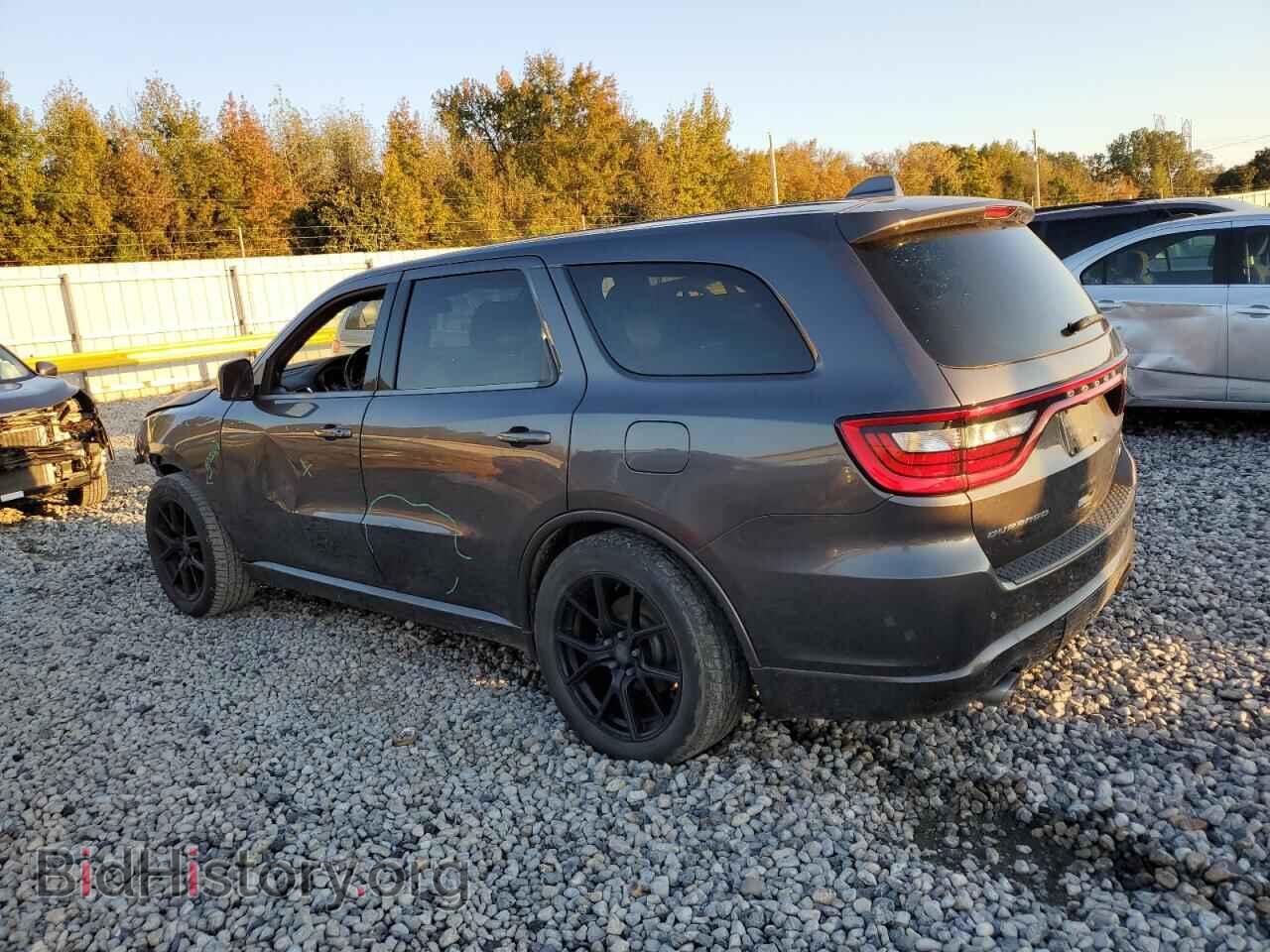 2015 DODGE DURANGO - VIN: 1C4SDHCT7FC239523 - Photo 2