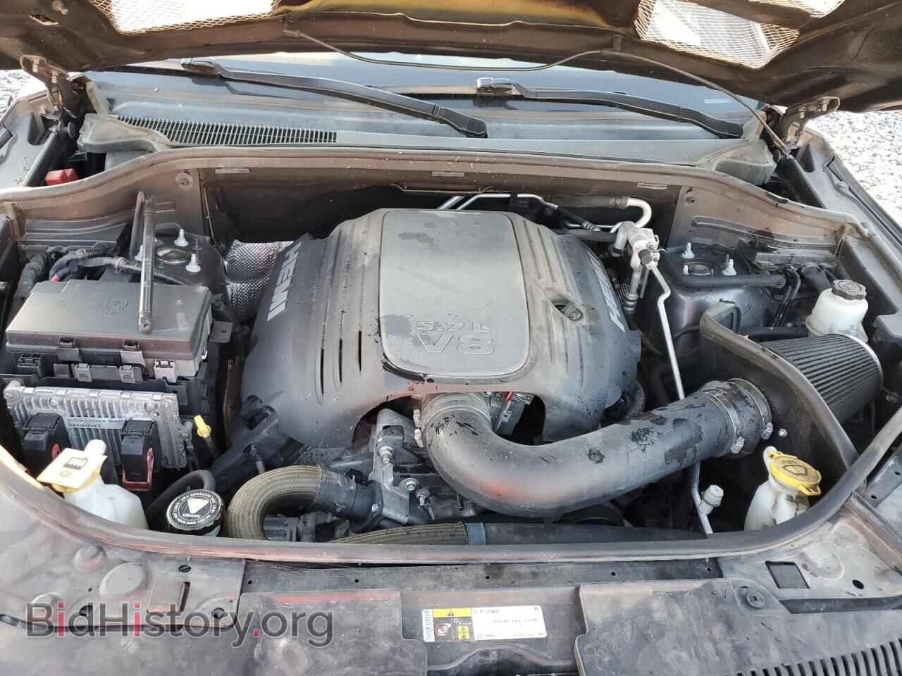 2015 DODGE DURANGO - VIN: 1C4SDHCT7FC239523 - Photo 12