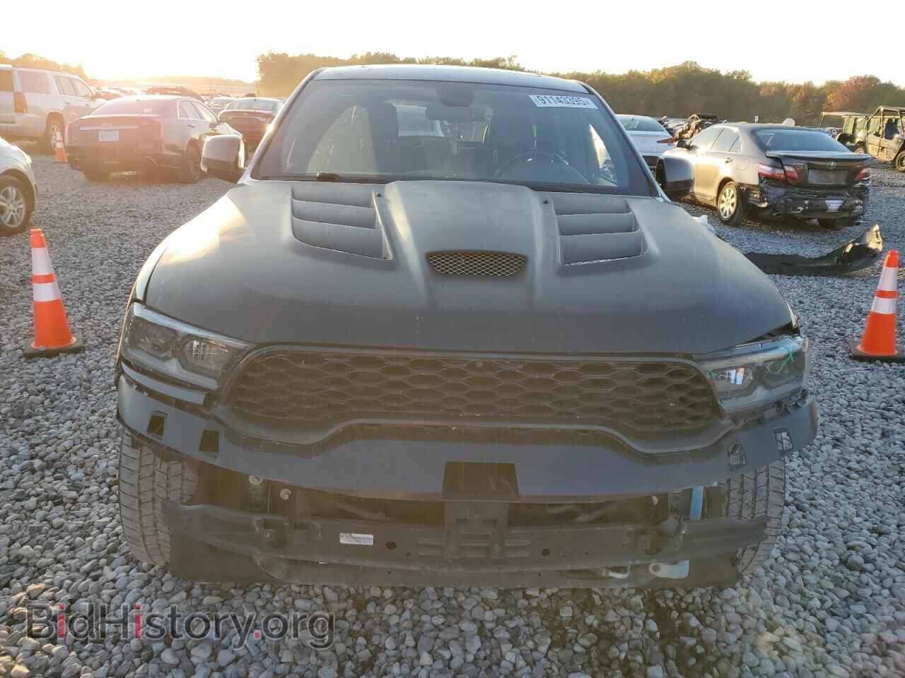 2015 DODGE DURANGO - VIN: 1C4SDHCT7FC239523 - Photo 5