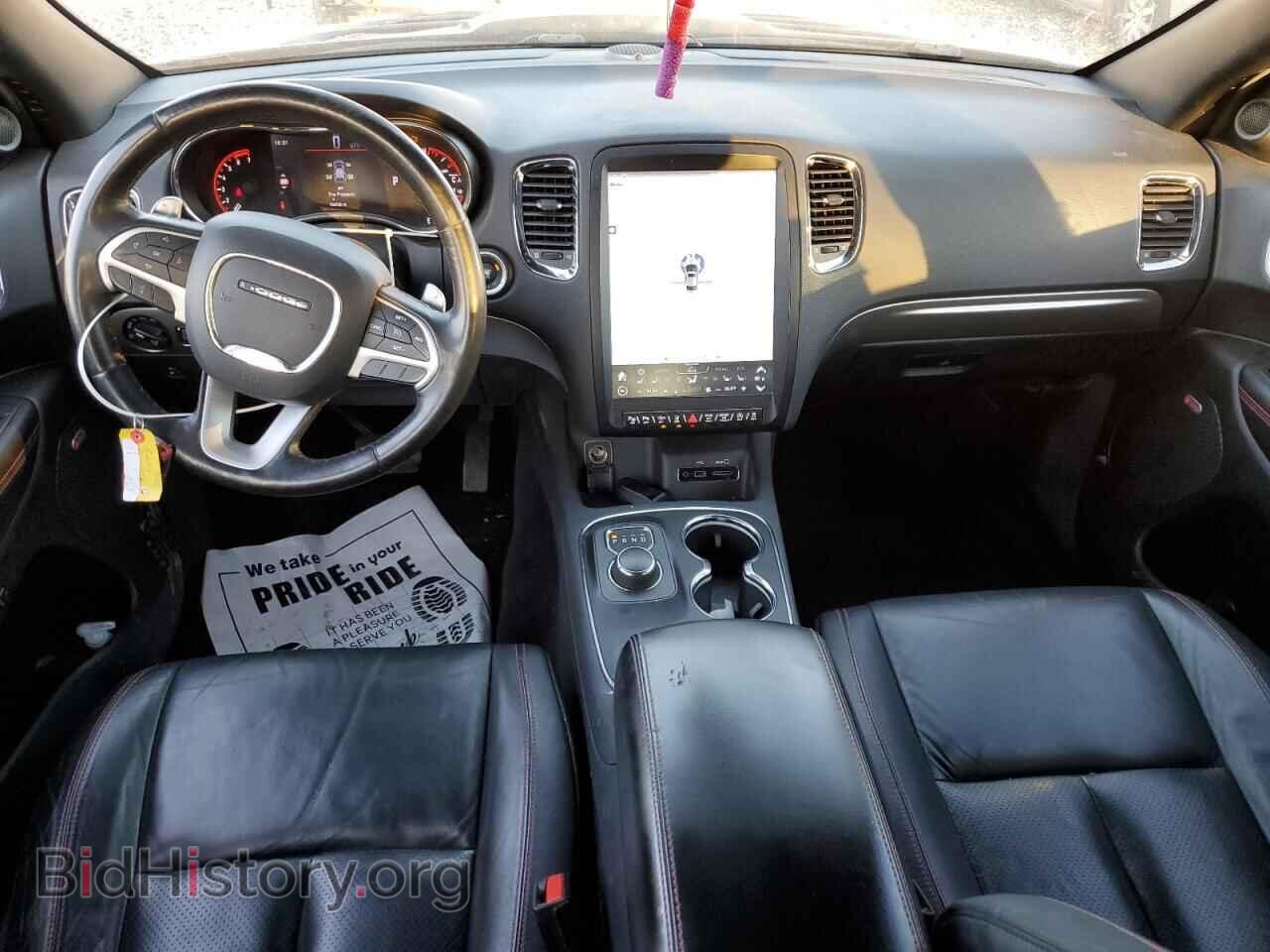 2015 DODGE DURANGO - VIN: 1C4SDHCT7FC239523 - Photo 8