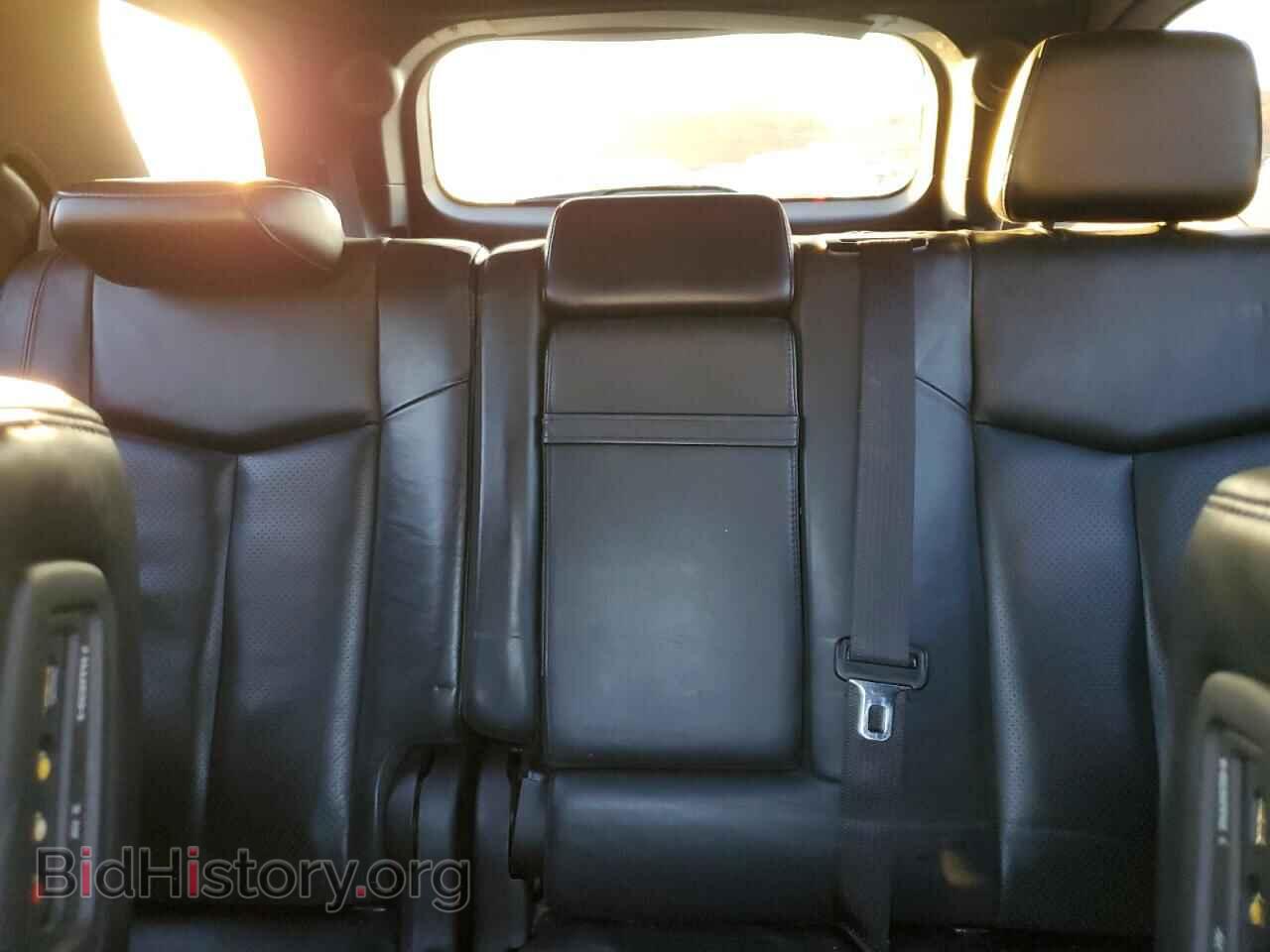 2015 DODGE DURANGO - VIN: 1C4SDHCT7FC239523 - Photo 10