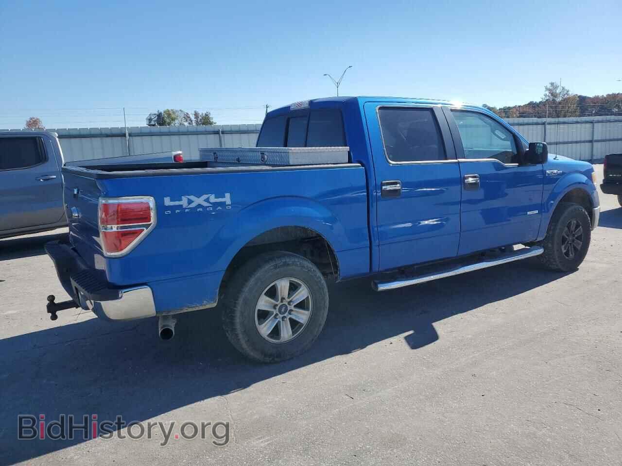 2013 FORD F-150 - VIN: 1FTFW1ET3DFD38514 - Фото 3
