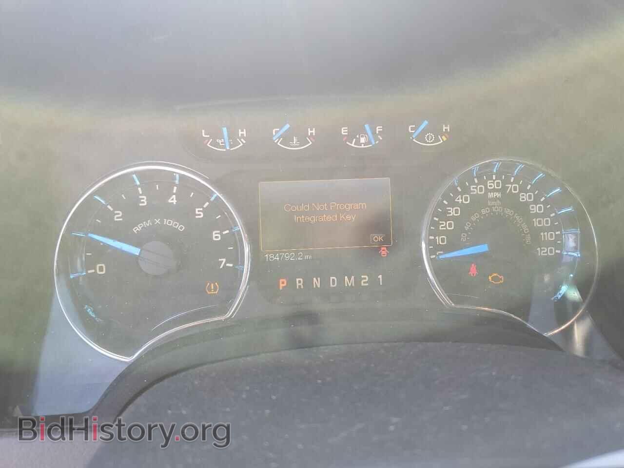 2013 FORD F-150 - VIN: 1FTFW1ET3DFD38514 - Фото 9