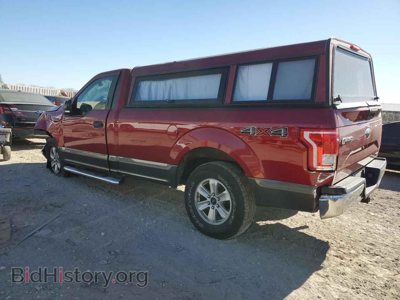 2016 FORD All Models - VIN: 1FTMF1EF7GKE02406 - Фото 2
