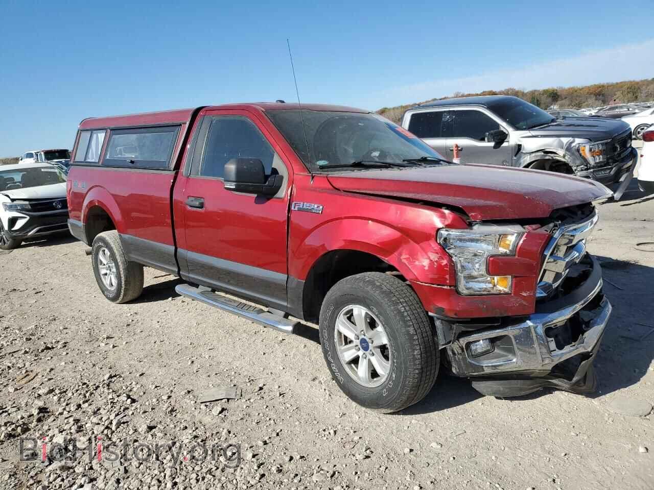 2016 FORD All Models - VIN: 1FTMF1EF7GKE02406 - Фото 4