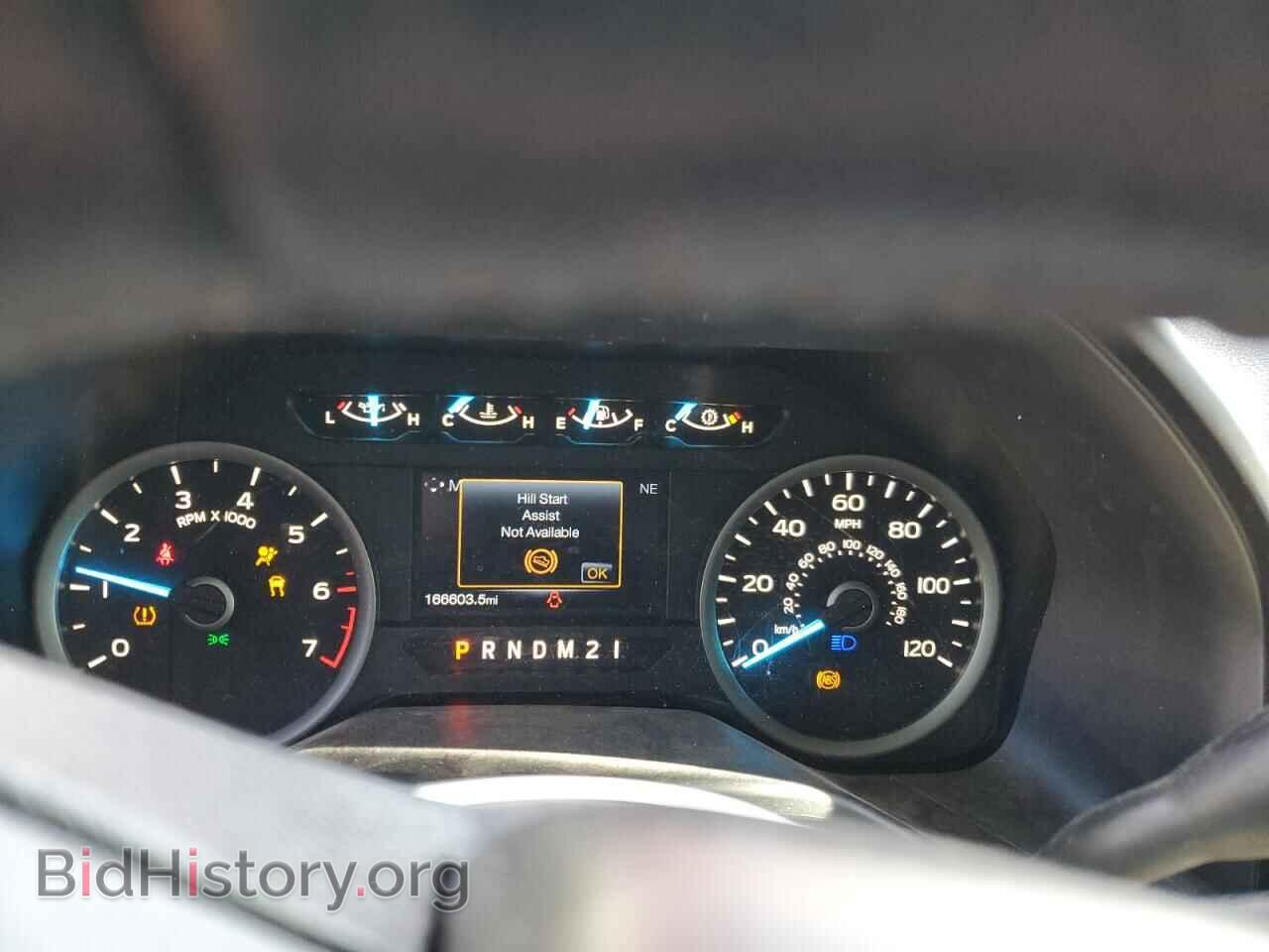 2016 FORD All Models - VIN: 1FTMF1EF7GKE02406 - Фото 9