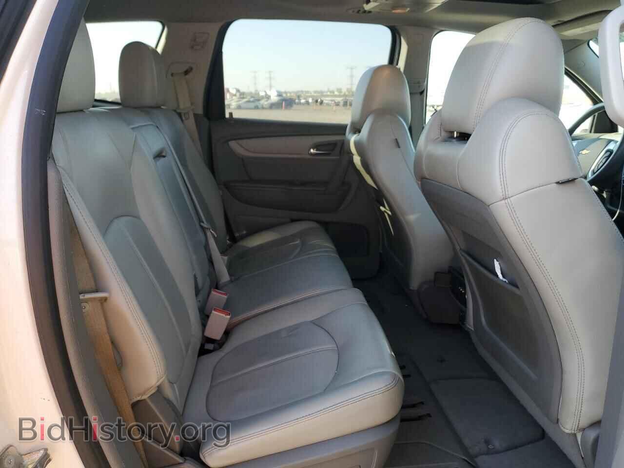 2015 CHEVROLET TRAVERSE - VIN: 1GNKVHKD9FJ208963 - Фото 10