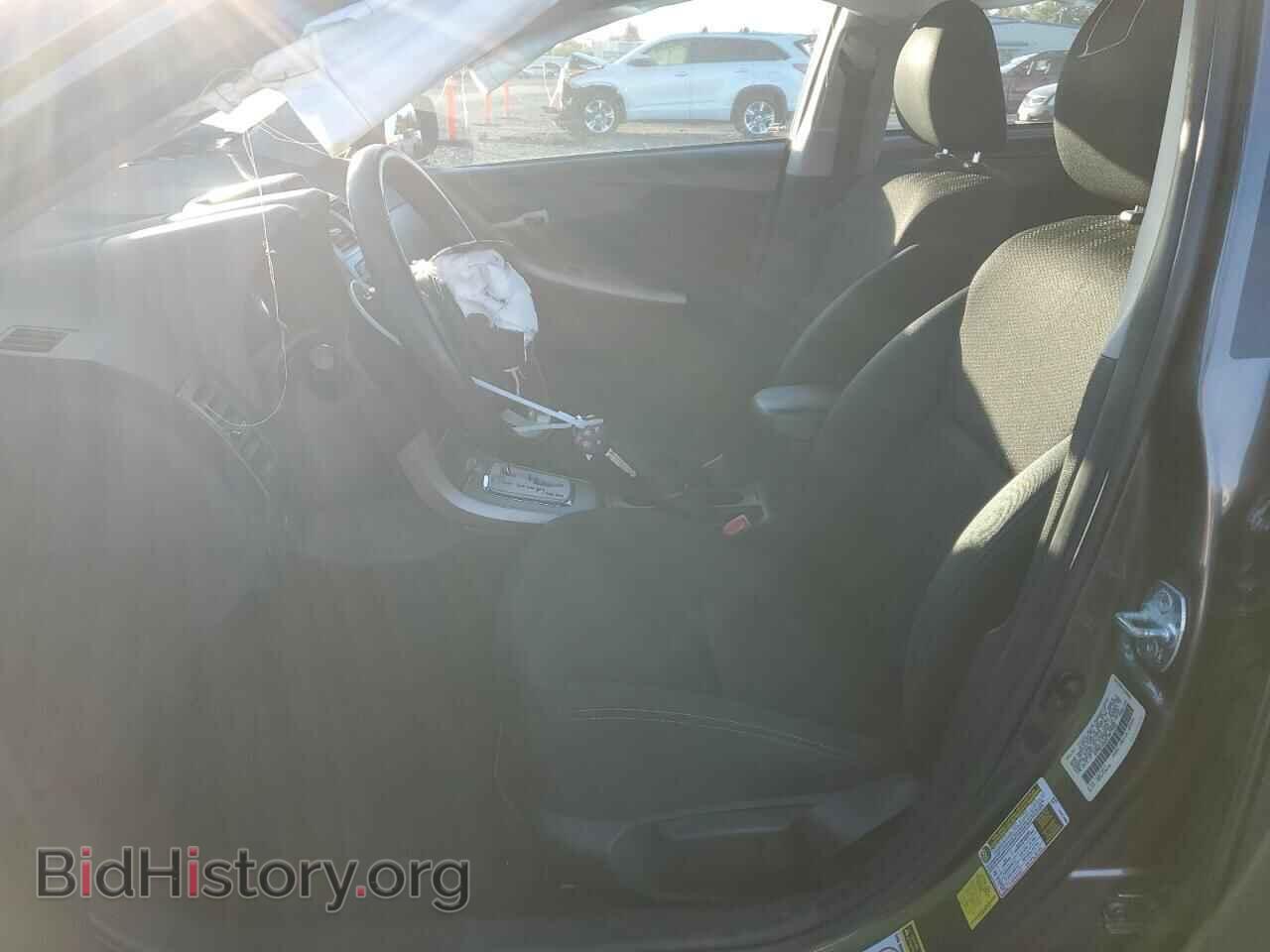 2012 TOYOTA COROLLA - VIN: 5YFBU4EE8CP017566 - Фото 7