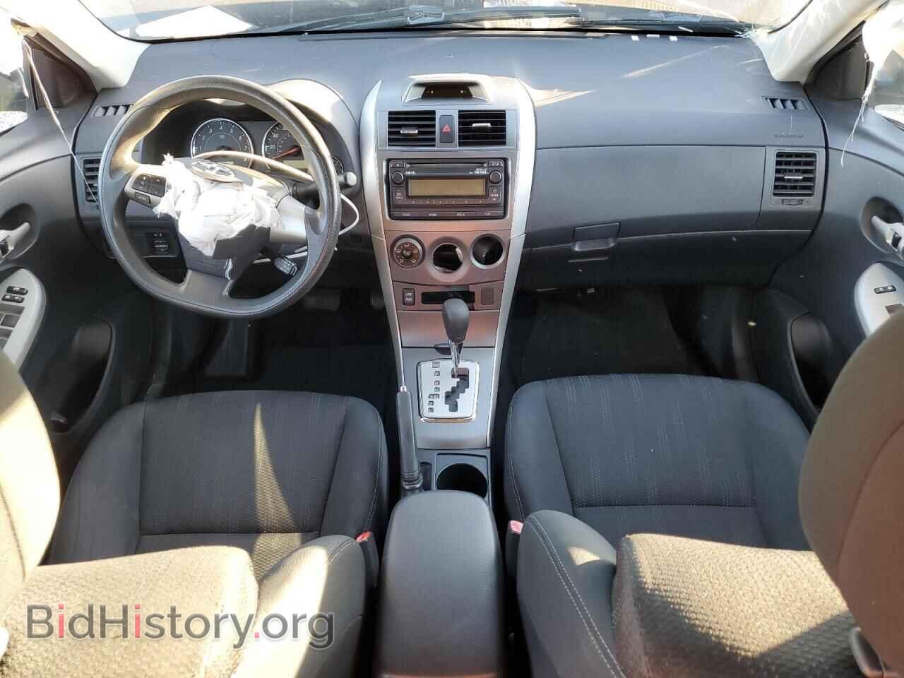 2012 TOYOTA COROLLA - VIN: 5YFBU4EE8CP017566 - Фото 8
