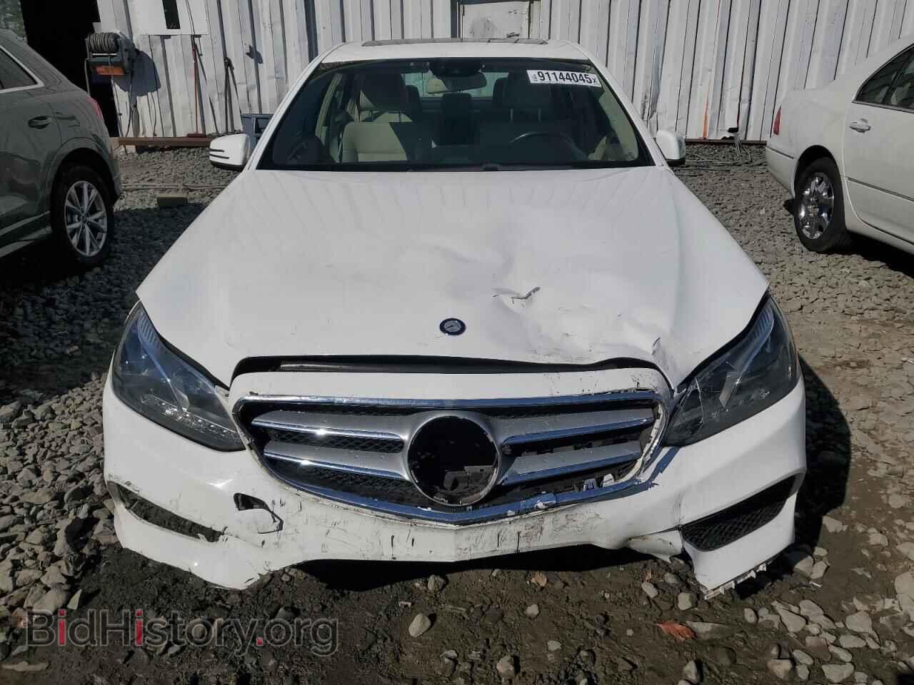 2014 MERCEDES-BENZ E-CLASS - VIN: WDDHF8JBXEA991702 - Фото 5