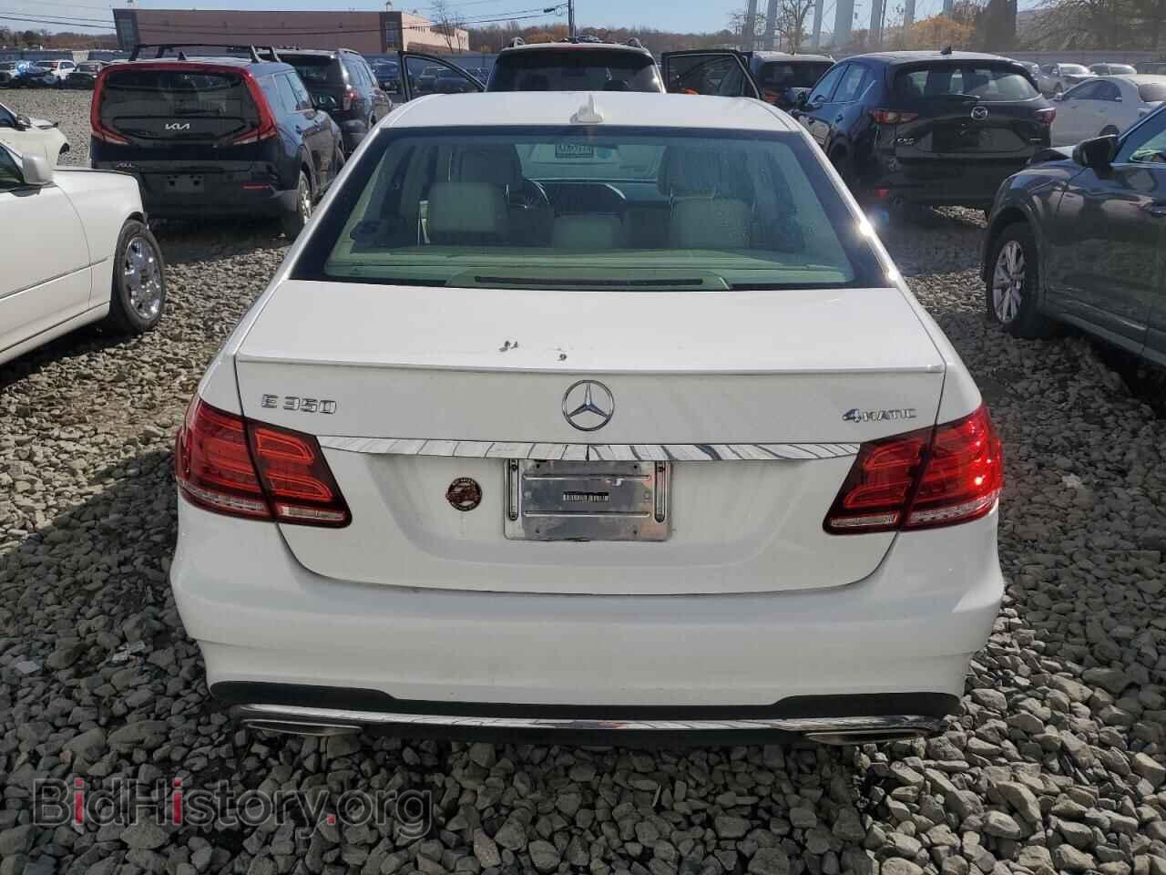 2014 MERCEDES-BENZ E-CLASS - VIN: WDDHF8JBXEA991702 - Фото 6