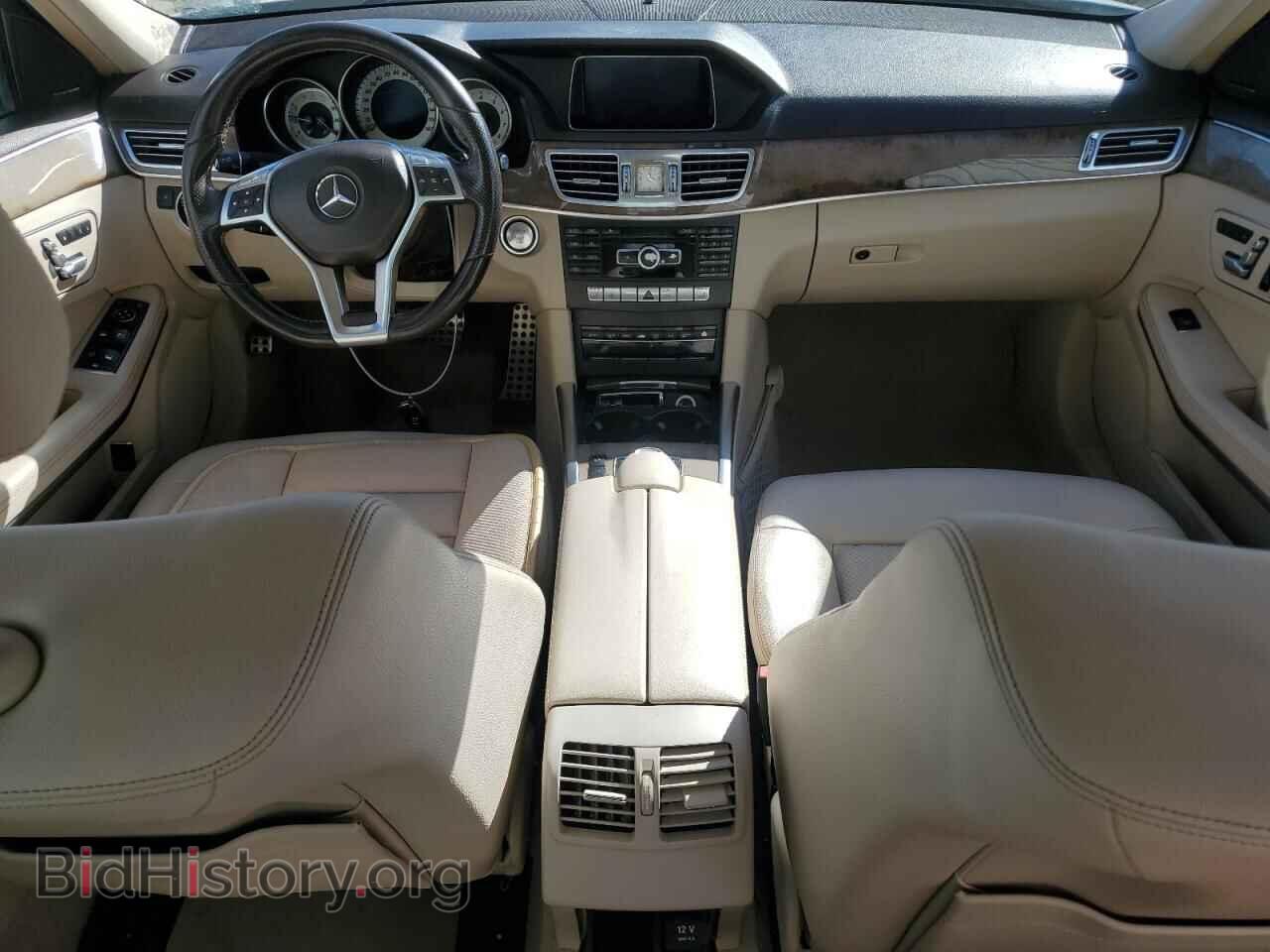 2014 MERCEDES-BENZ E-CLASS - VIN: WDDHF8JBXEA991702 - Фото 8