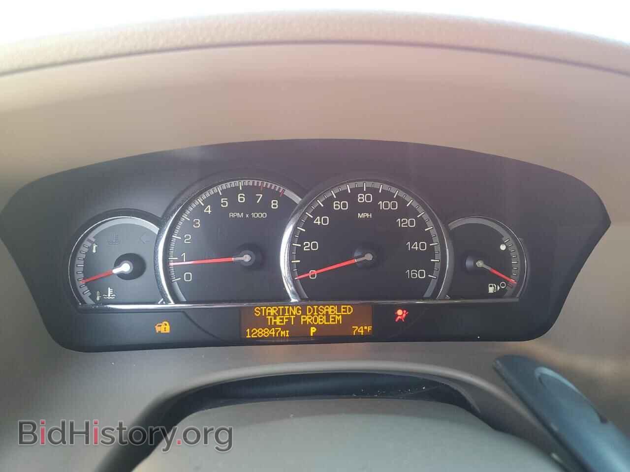 2008 CADILLAC STS - VIN: 1G6DW67V080195391 - Фото 9