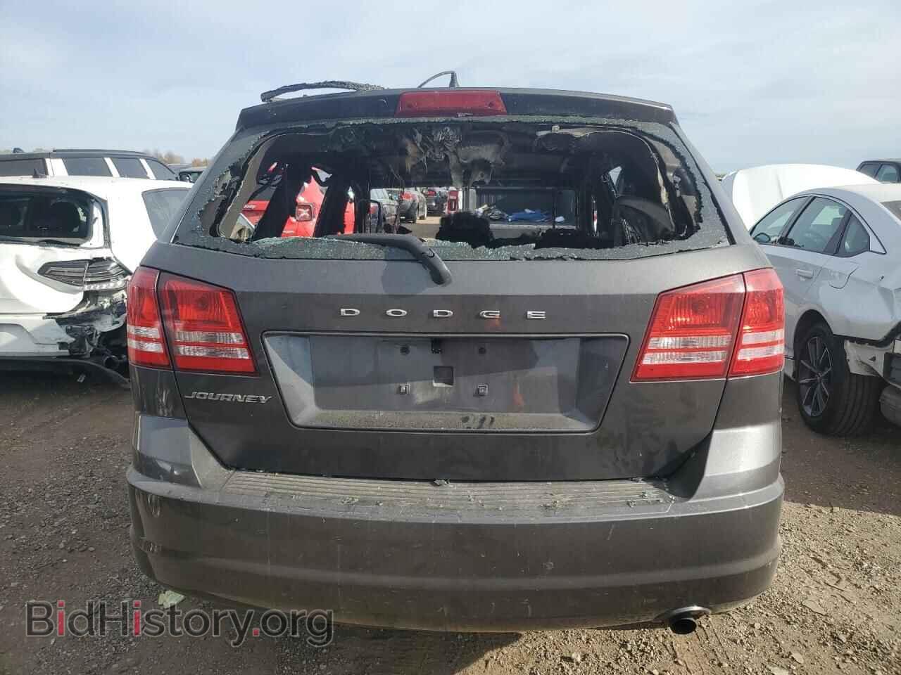 2014 DODGE JOURNEY - VIN: 3C4PDCAB6ET245772 - Фото 6