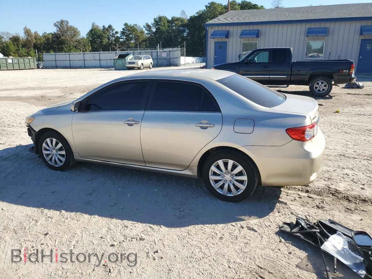 2013 TOYOTA COROLLA - VIN: 5YFBU4EE3DP178117 - Фото 2