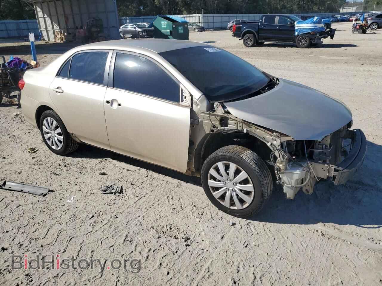 2013 TOYOTA COROLLA - VIN: 5YFBU4EE3DP178117 - Фото 4