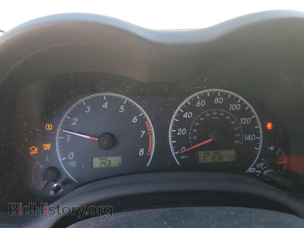 2013 TOYOTA COROLLA - VIN: 5YFBU4EE3DP178117 - Фото 9