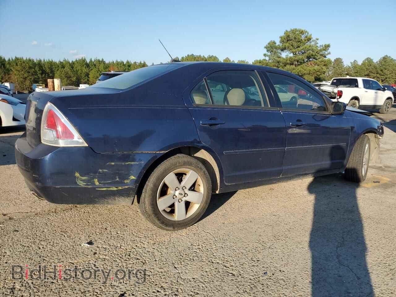 2007 FORD FUSION - VIN: 3FAHP07Z77R140713 - Фото 3
