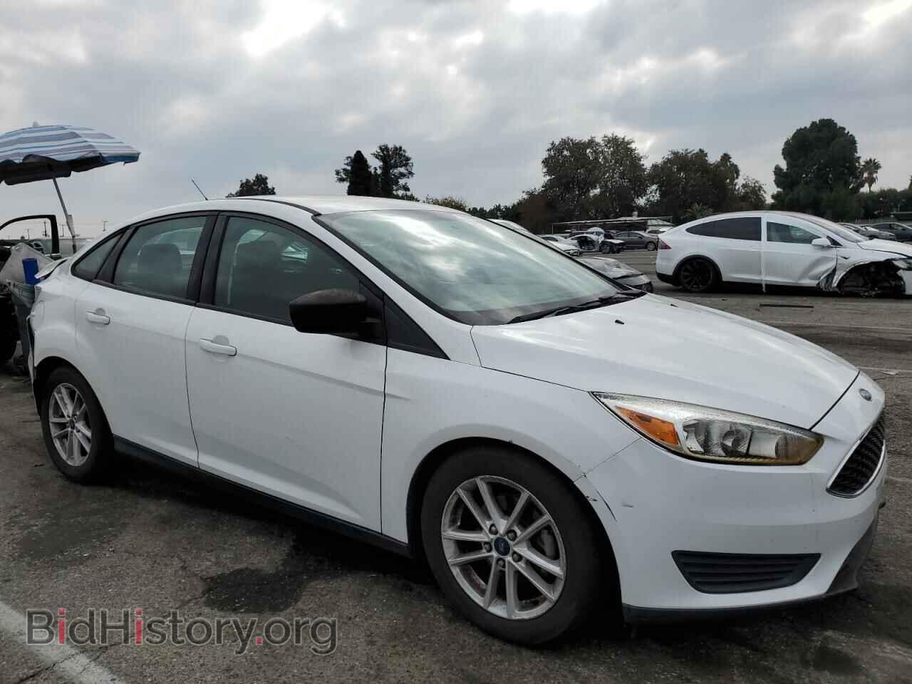 2018 FORD FOCUS - VIN: 1FADP3F24JL295083 - Фото 4