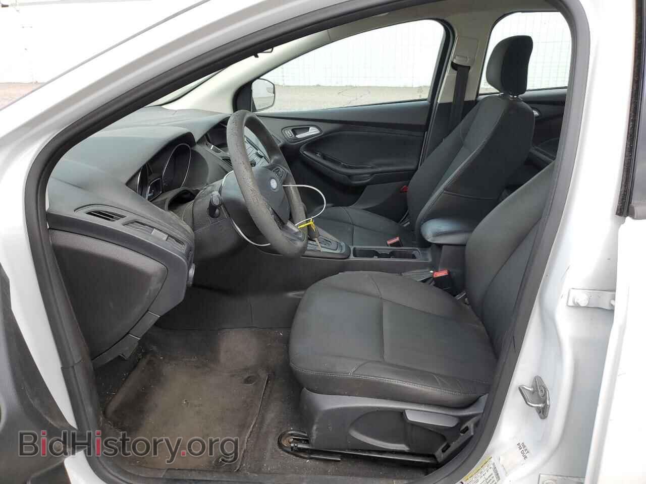 2018 FORD FOCUS - VIN: 1FADP3F24JL295083 - Фото 7