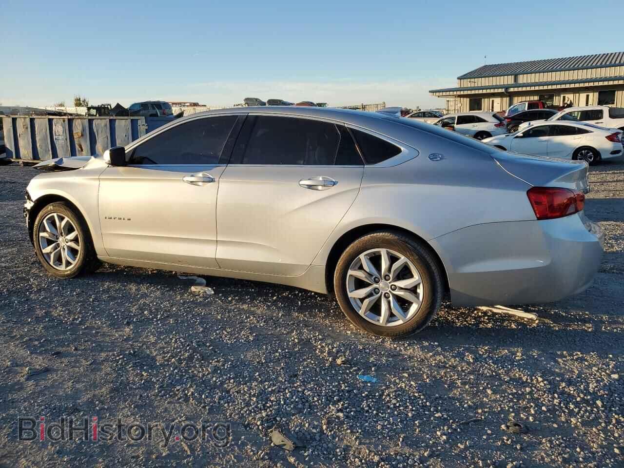 2017 CHEVROLET IMPALA - VIN: 2G1105SA3H9176400 - Фото 2