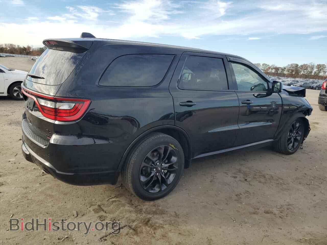 2021 DODGE DURANGO - VIN: 1C4SDJCT7MC558604 - Photo 3