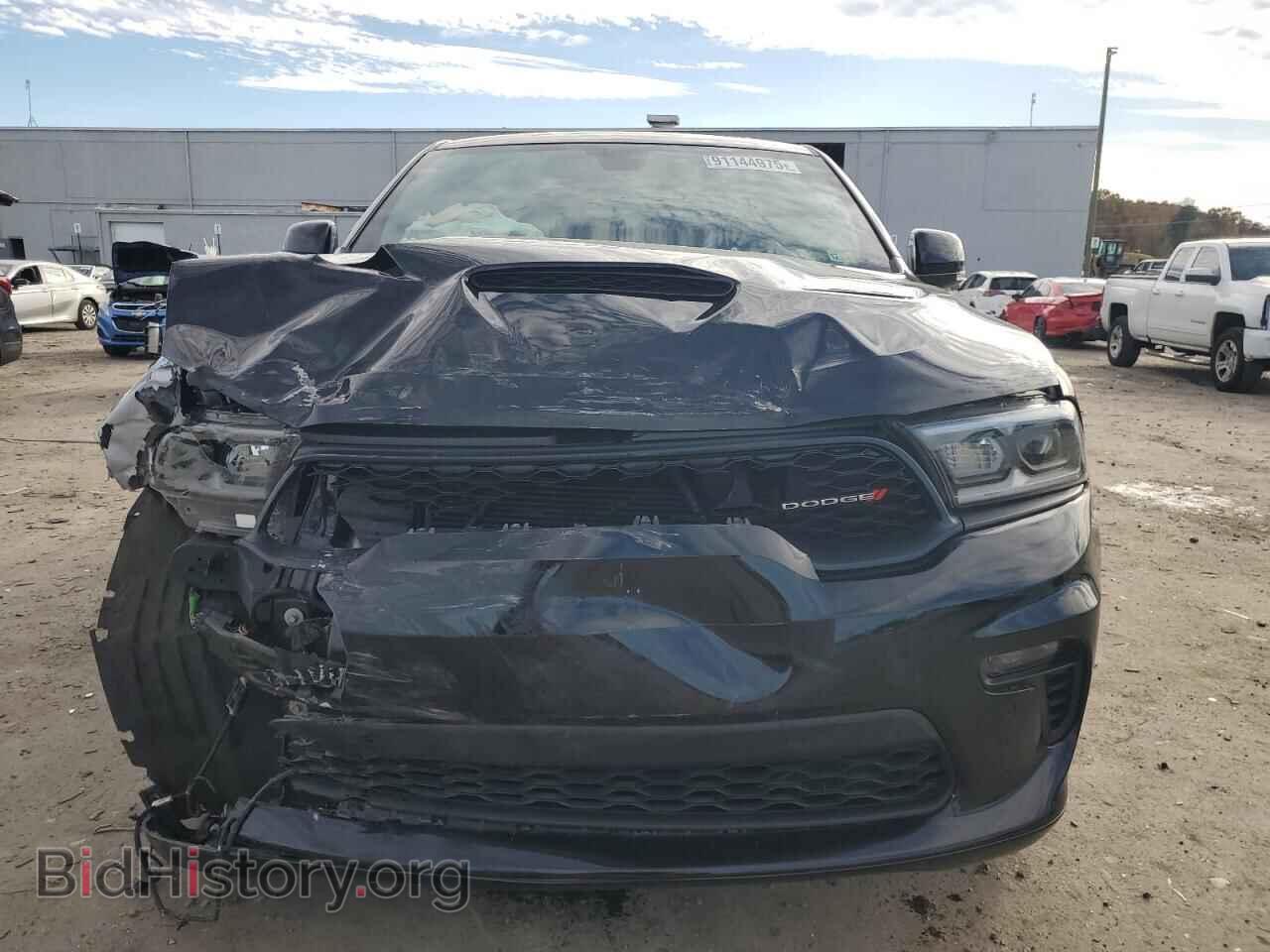 2021 DODGE DURANGO - VIN: 1C4SDJCT7MC558604 - Photo 5