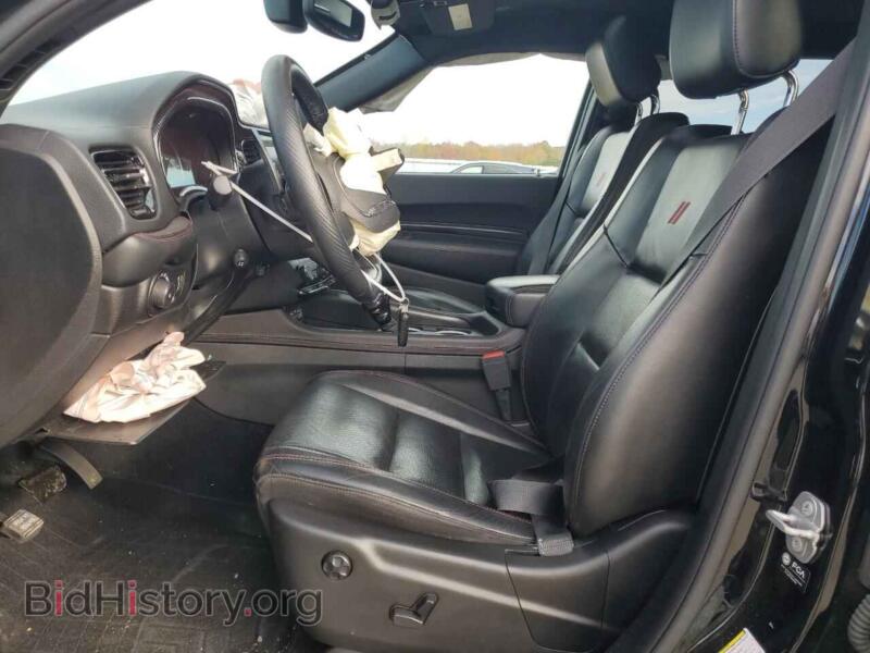 2021 Dodge DURANGO (VIN 1C4SDJCT7MC558604) — photo 7 of 15