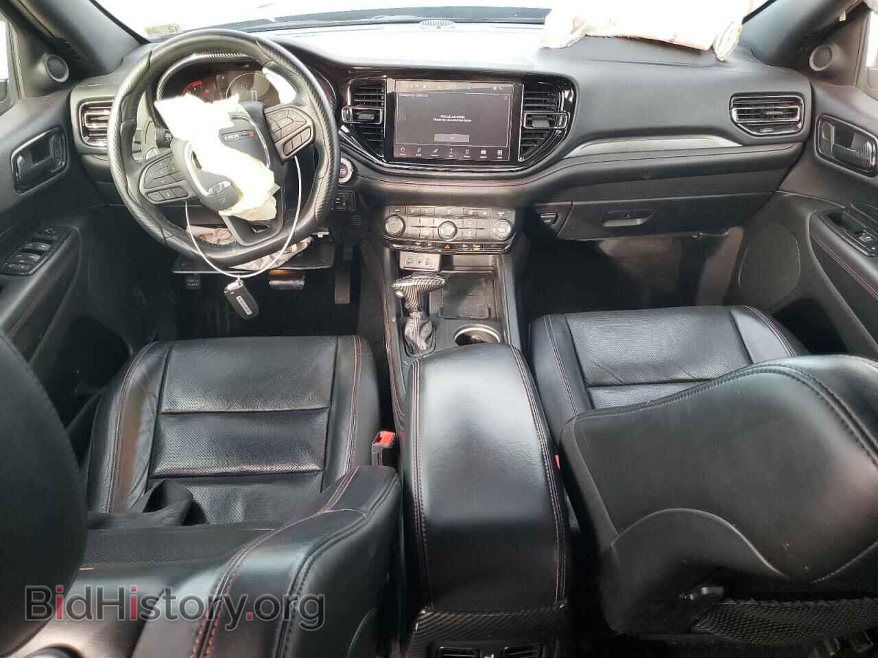 2021 DODGE DURANGO - VIN: 1C4SDJCT7MC558604 - Photo 8