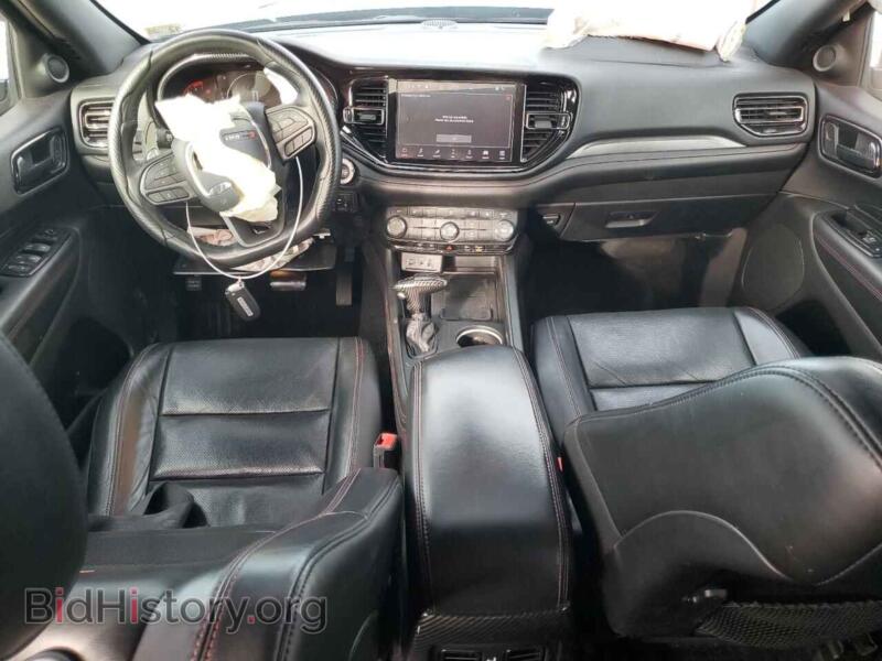 2021 Dodge DURANGO (VIN 1C4SDJCT7MC558604) — photo 8 of 15