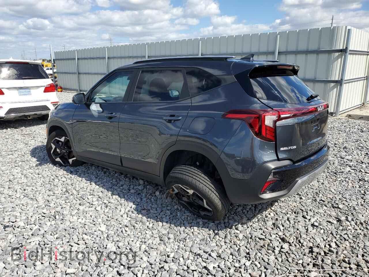 2025 KIA SELTOS - VIN: KNDEU2AA7S7725392 - Фото 2