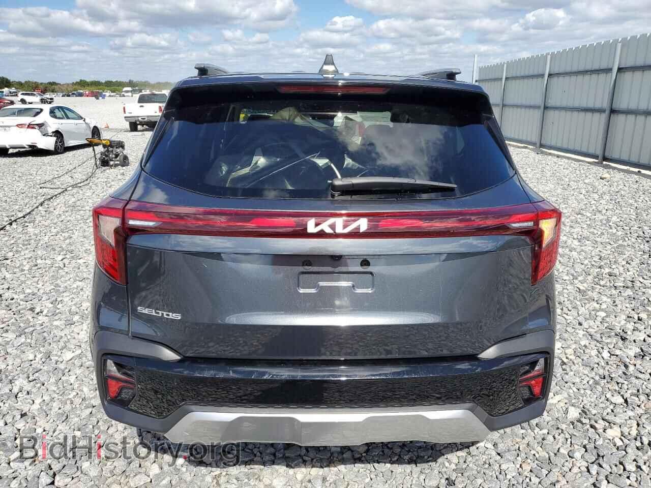 2025 KIA SELTOS - VIN: KNDEU2AA7S7725392 - Фото 6