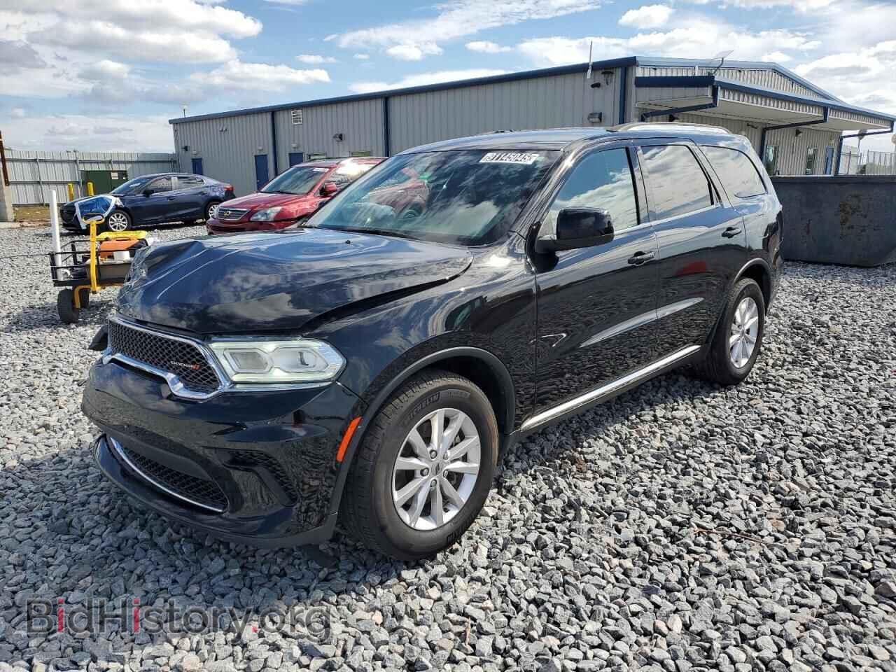 Photo 1C4RDHAG2RC114650 - DODGE DURANGO 2024