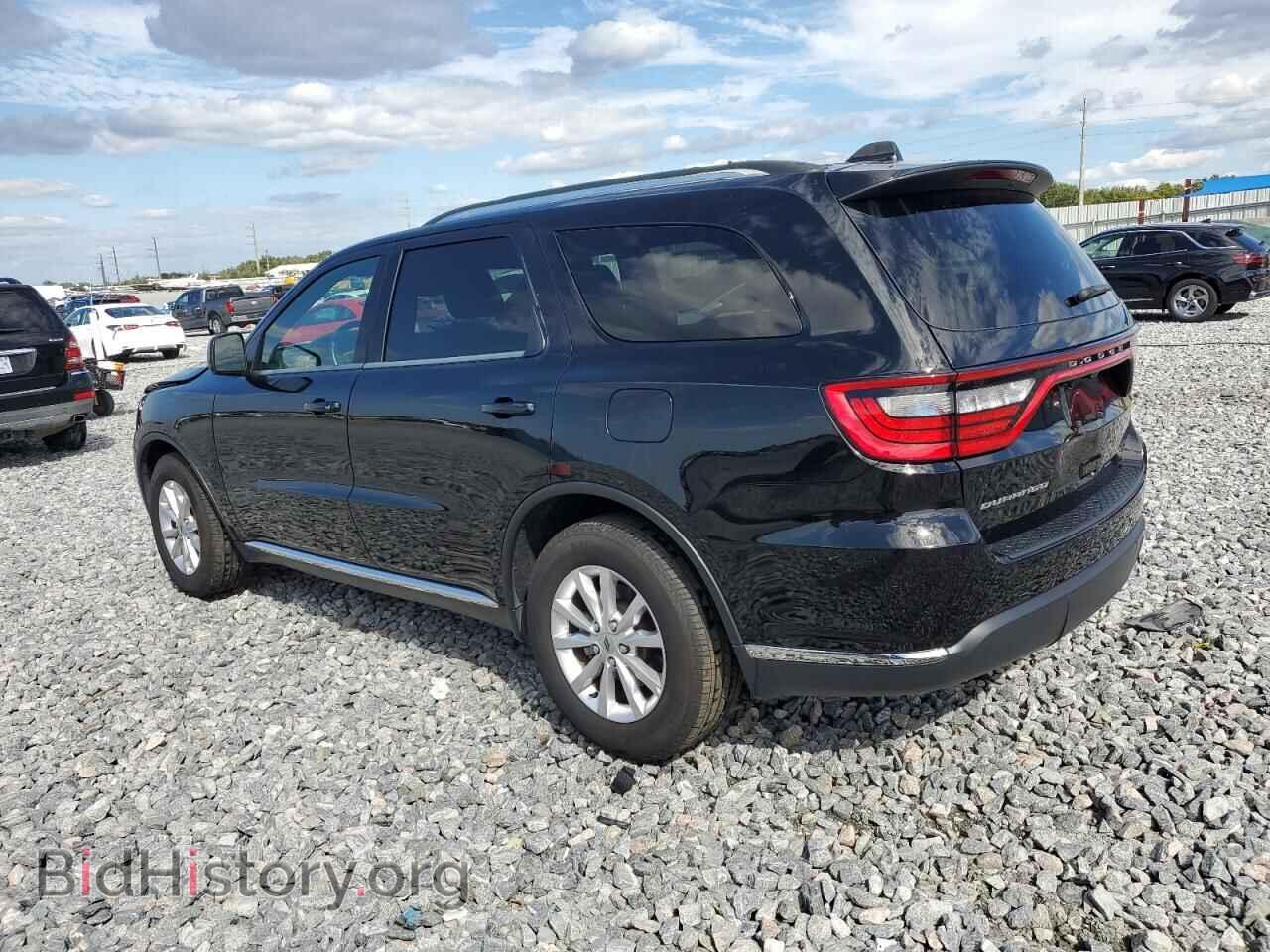 2024 DODGE DURANGO - VIN: 1C4RDHAG2RC114650 - Photo 2