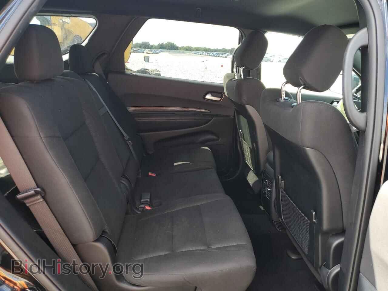 2024 DODGE DURANGO - VIN: 1C4RDHAG2RC114650 - Photo 11