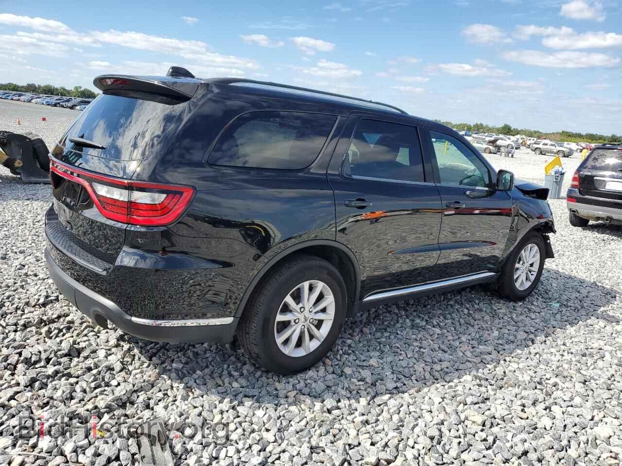 2024 DODGE DURANGO - VIN: 1C4RDHAG2RC114650 - Photo 3