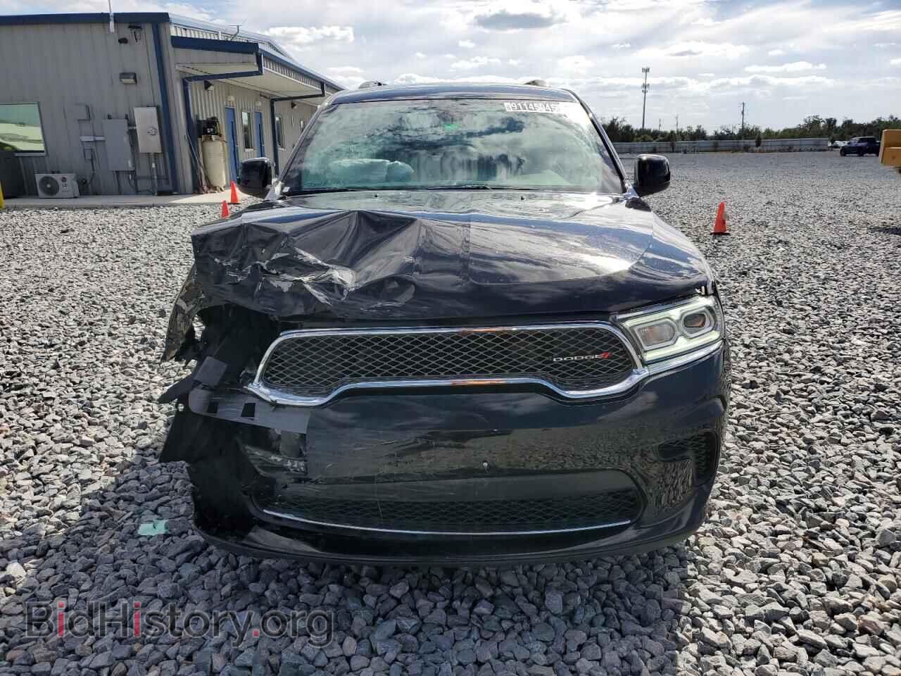 2024 DODGE DURANGO - VIN: 1C4RDHAG2RC114650 - Photo 5