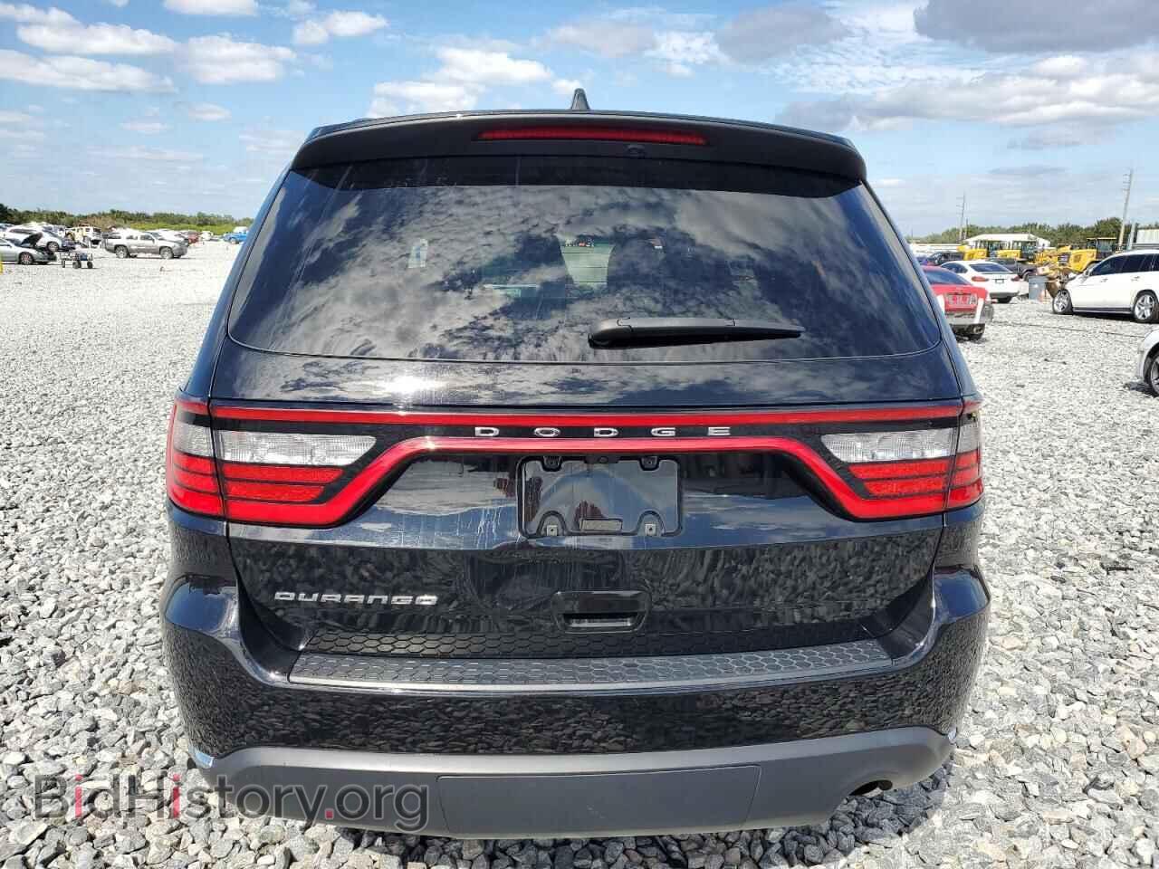 2024 DODGE DURANGO - VIN: 1C4RDHAG2RC114650 - Photo 6
