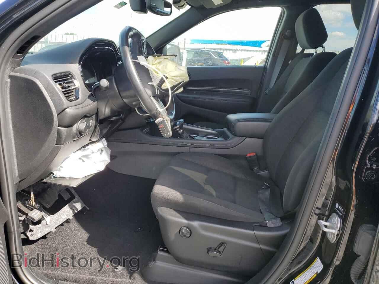 2024 DODGE DURANGO - VIN: 1C4RDHAG2RC114650 - Photo 7