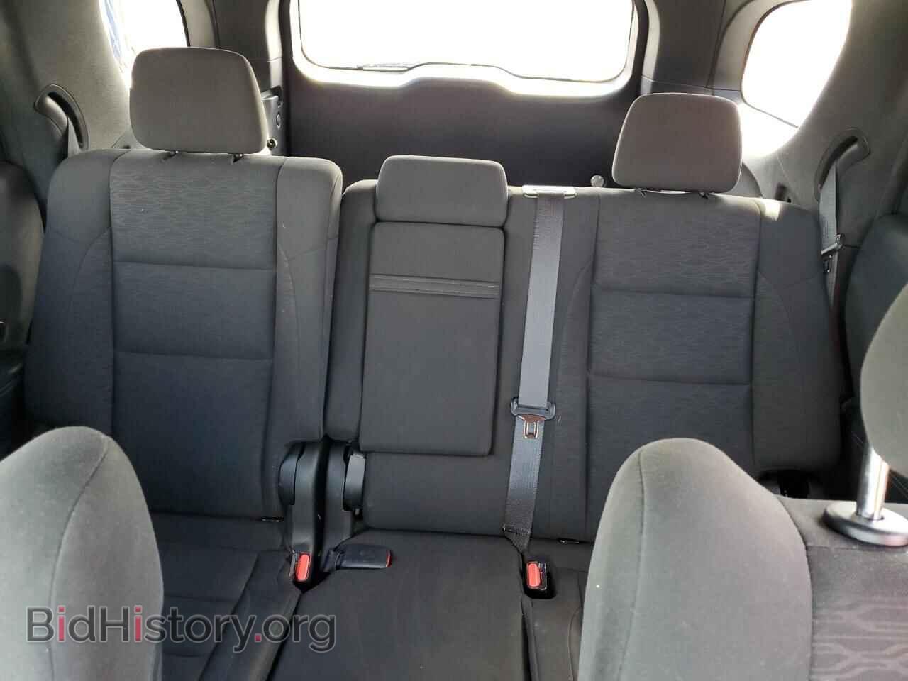 2024 DODGE DURANGO - VIN: 1C4RDHAG2RC114650 - Photo 10