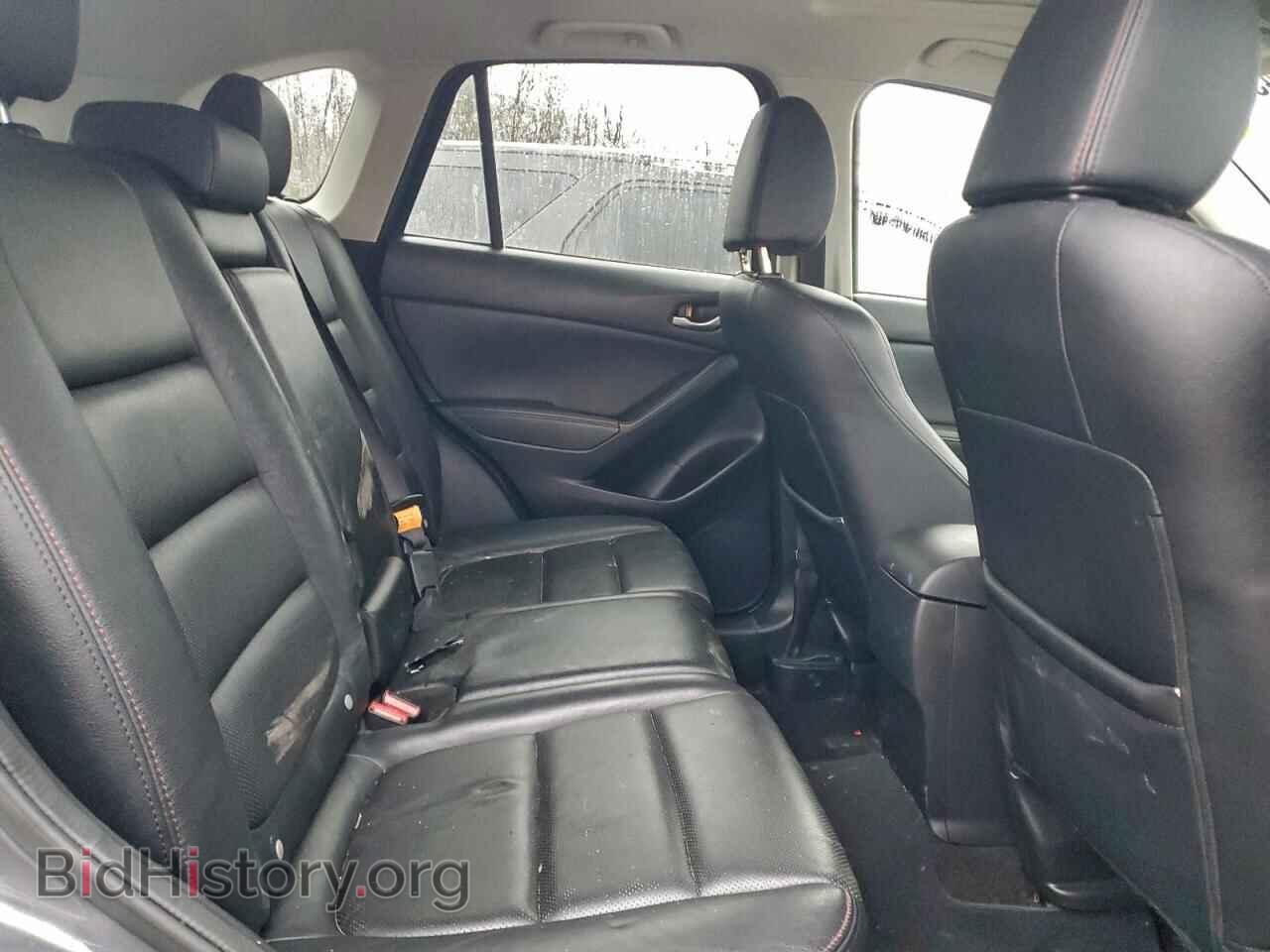 2015 MAZDA CX-5 - VIN: JM3KE4DY1F0507491 - Фото 11