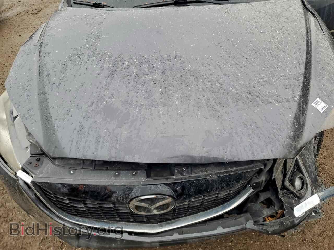 2015 MAZDA CX-5 - VIN: JM3KE4DY1F0507491 - Фото 12