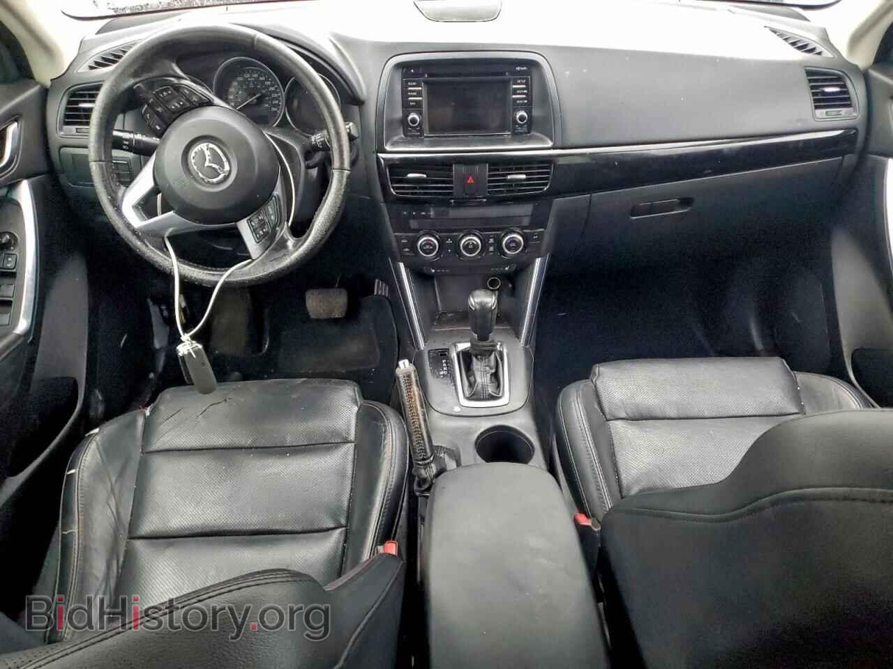 2015 MAZDA CX-5 - VIN: JM3KE4DY1F0507491 - Фото 8