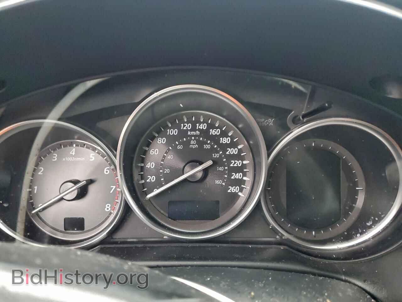 2015 MAZDA CX-5 - VIN: JM3KE4DY1F0507491 - Фото 9