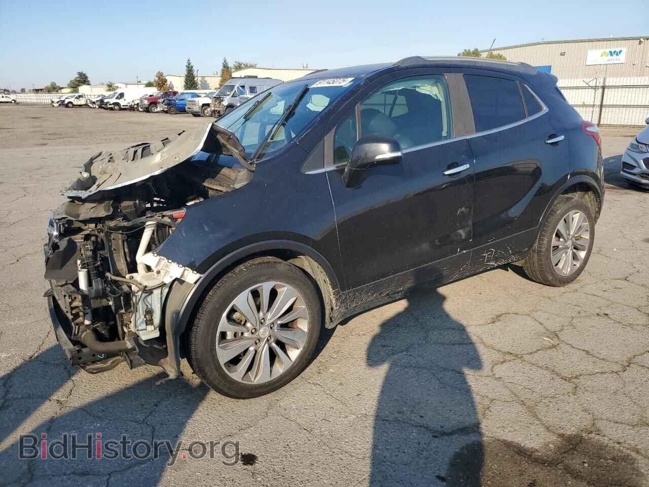 Photo KL4CJASB5KB701424 - BUICK ENCORE 2019