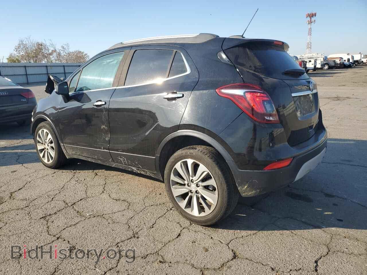 2019 BUICK ENCORE - VIN: KL4CJASB5KB701424 - Photo 2