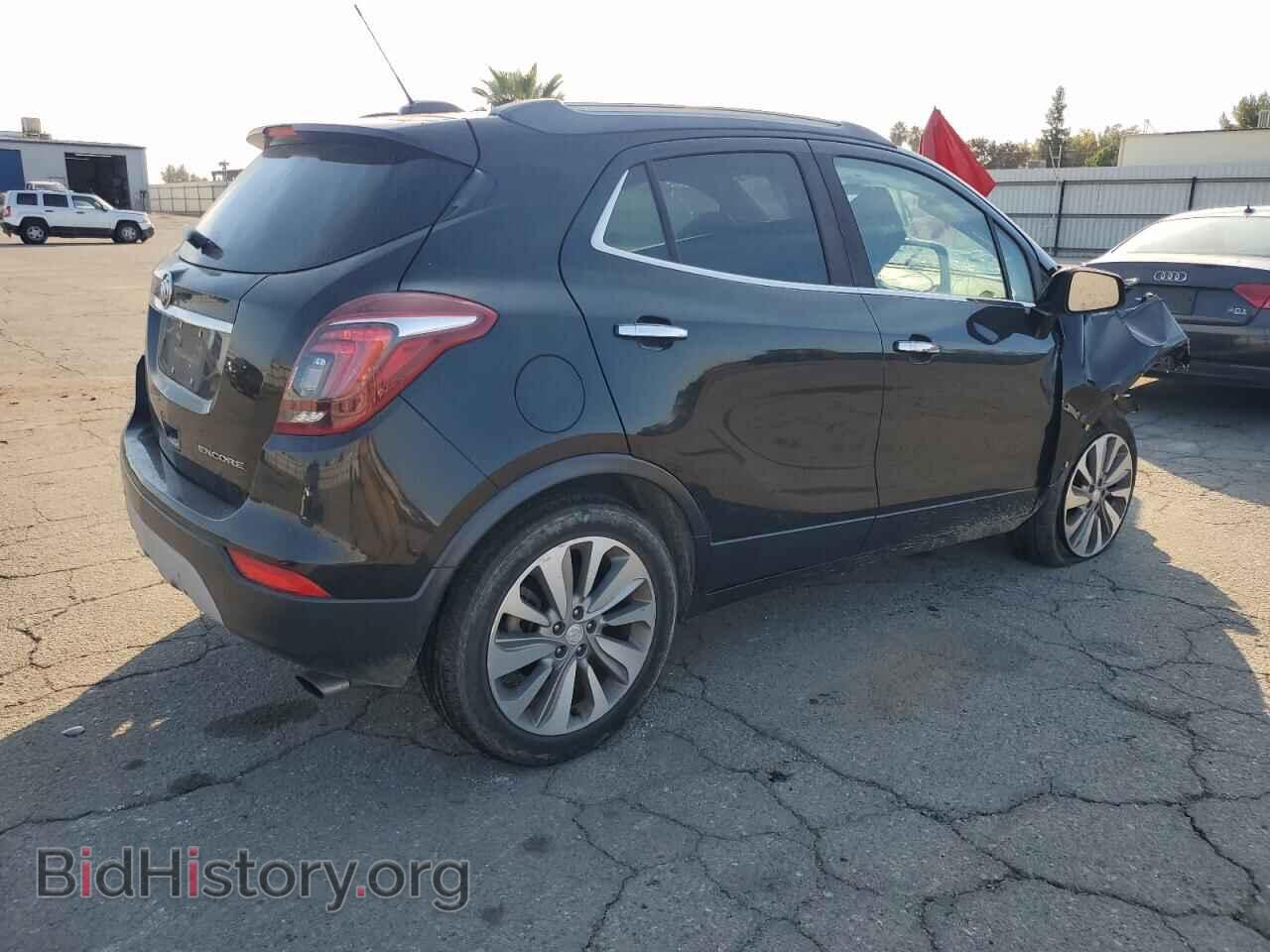 2019 BUICK ENCORE - VIN: KL4CJASB5KB701424 - Photo 3