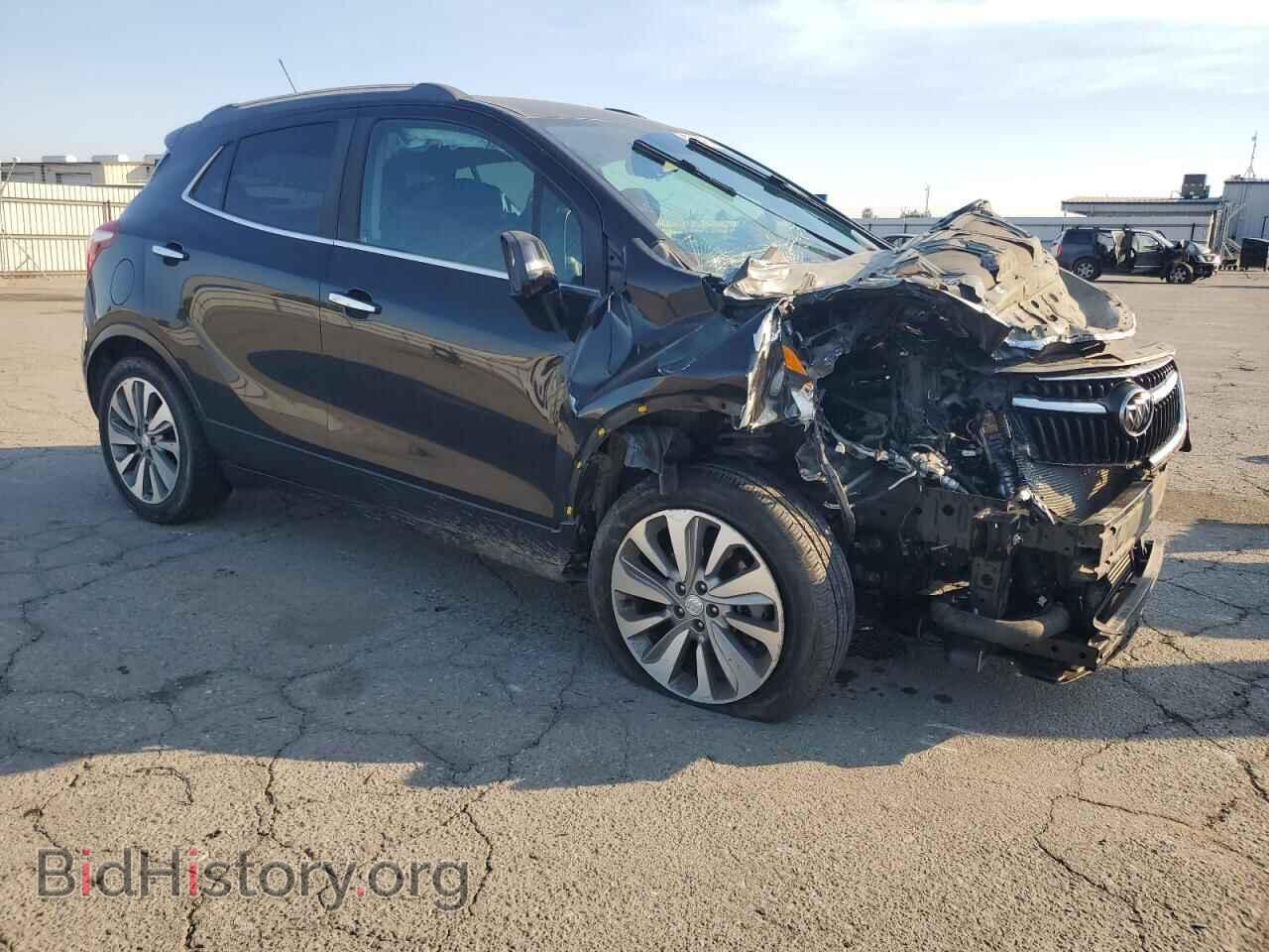 2019 BUICK ENCORE - VIN: KL4CJASB5KB701424 - Photo 4