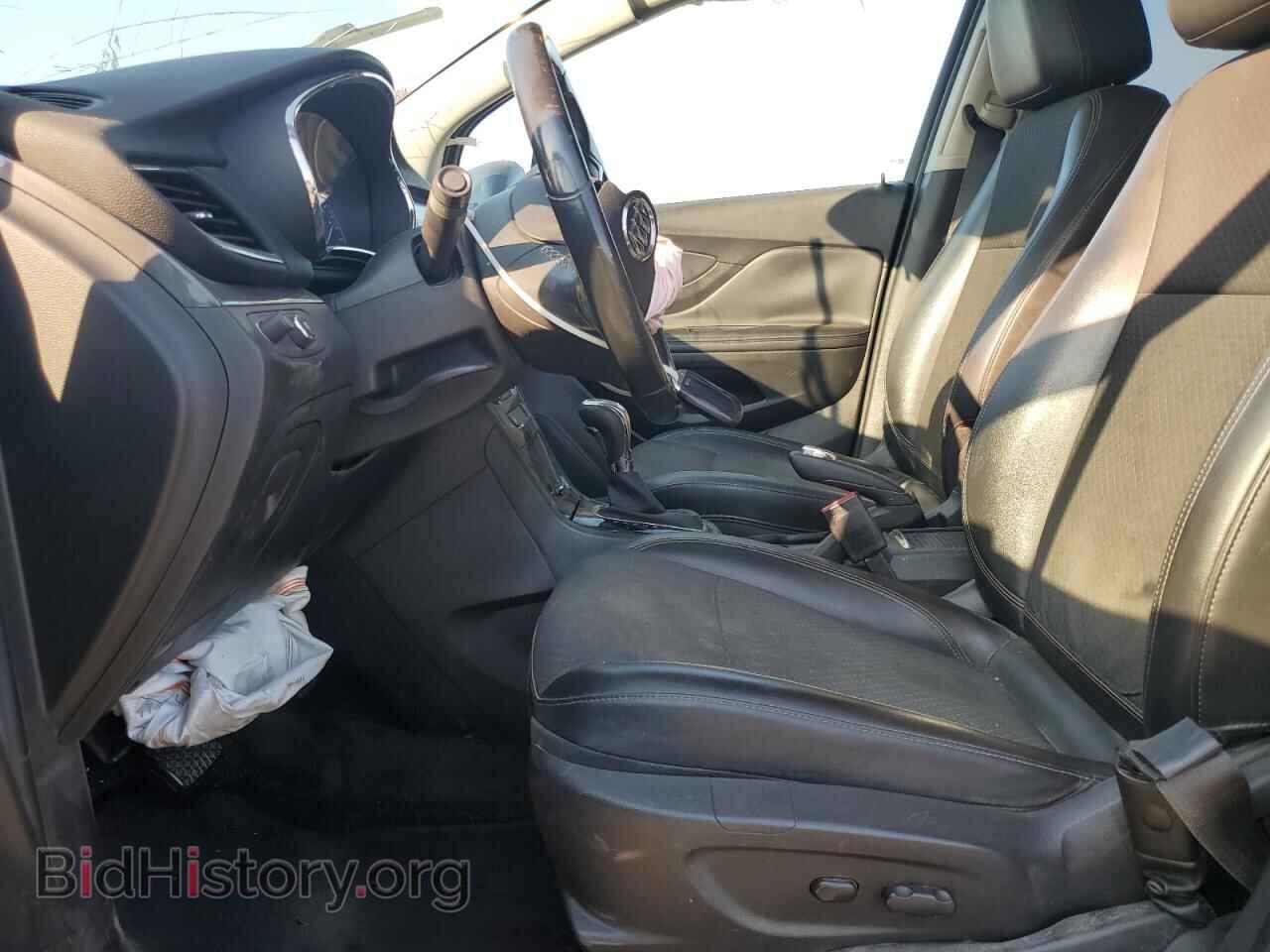 2019 BUICK ENCORE - VIN: KL4CJASB5KB701424 - Photo 7
