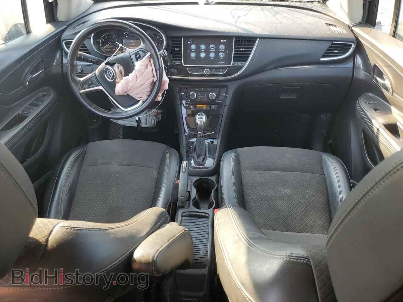 2019 BUICK ENCORE - VIN: KL4CJASB5KB701424 - Photo 8